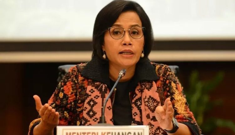 Menkeu Sri Mulyani