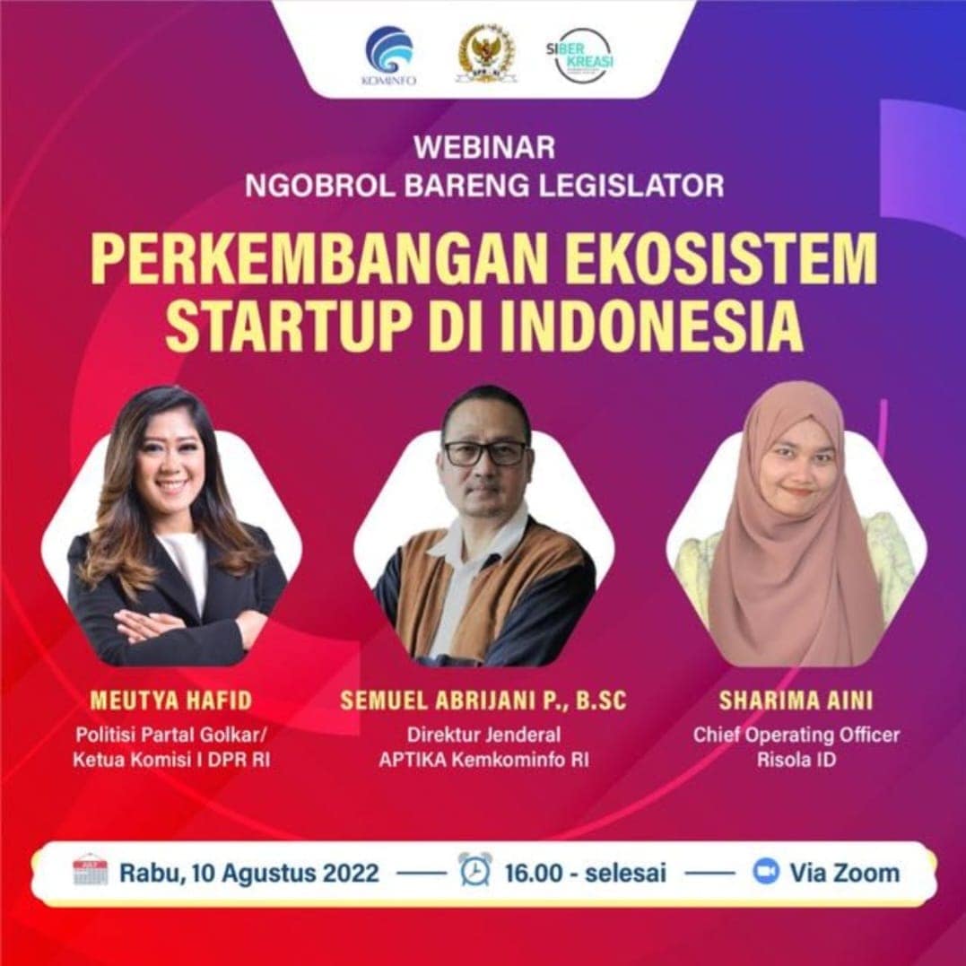 Startup Indonesia Ini Memanjakan Kehidupan Anda - Kredibel Blog Startup Indonesia Ini Memanjakan Kehidupan Anda - Kredibel Blog
