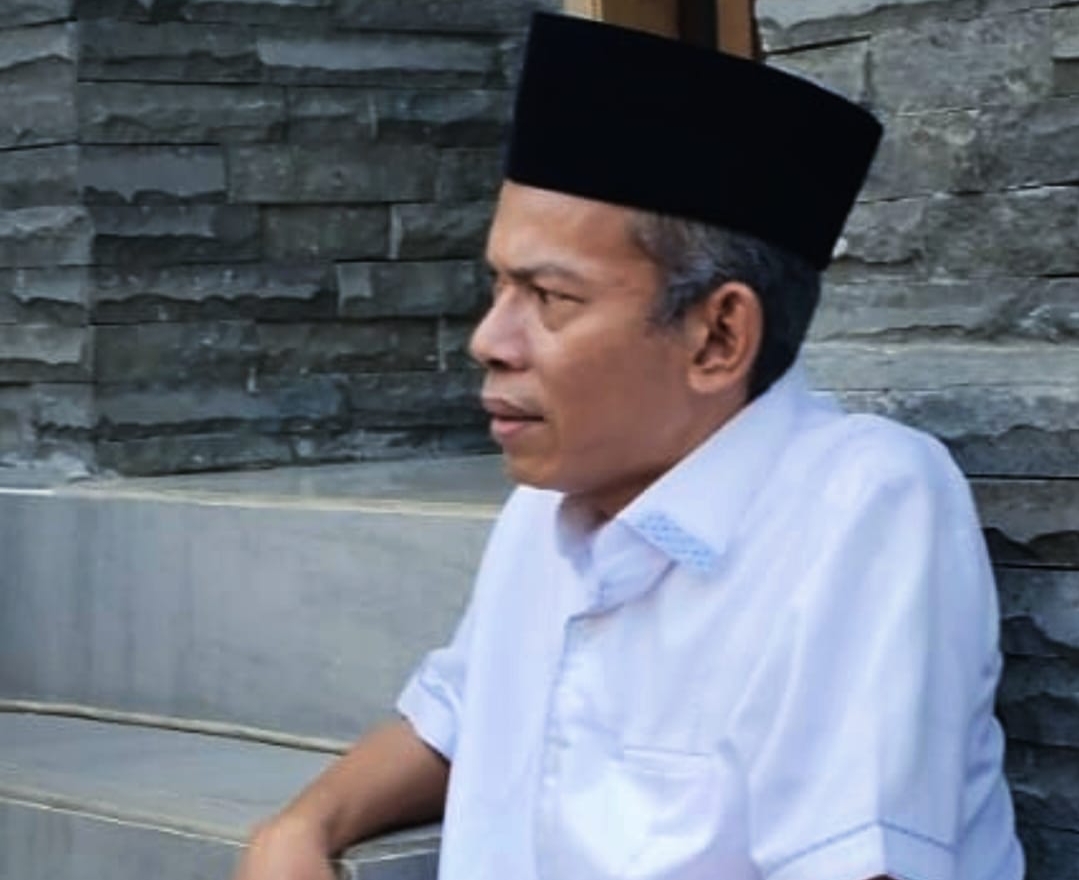 Ketua Partai Bulan Bintang Kota Surabaya, Samsurin.