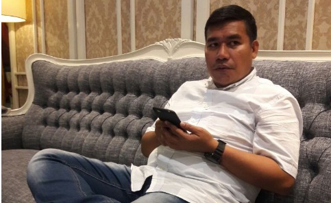 Direktur Eksekutif Progress Indonesia (PI) Idrus Mony (Foto: Dok.Harnasnews)