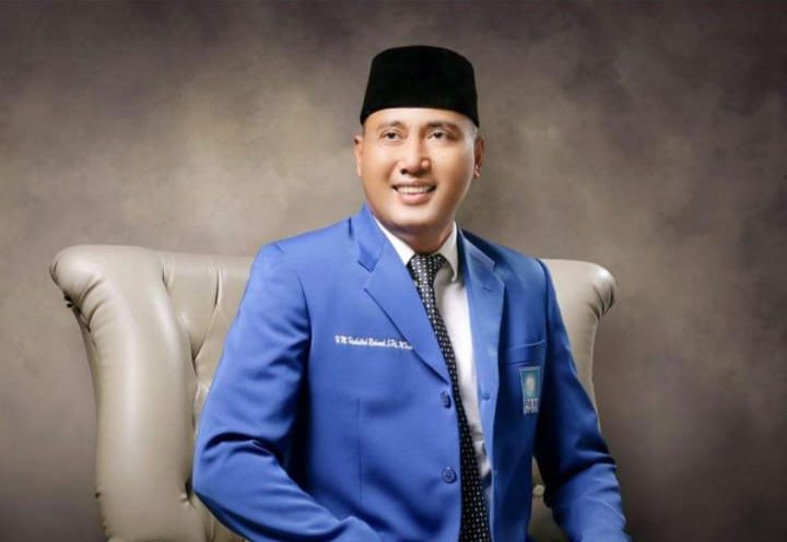 Sekretaris DPW PAN Jawa Barat H.M Hasbullah Rahmad